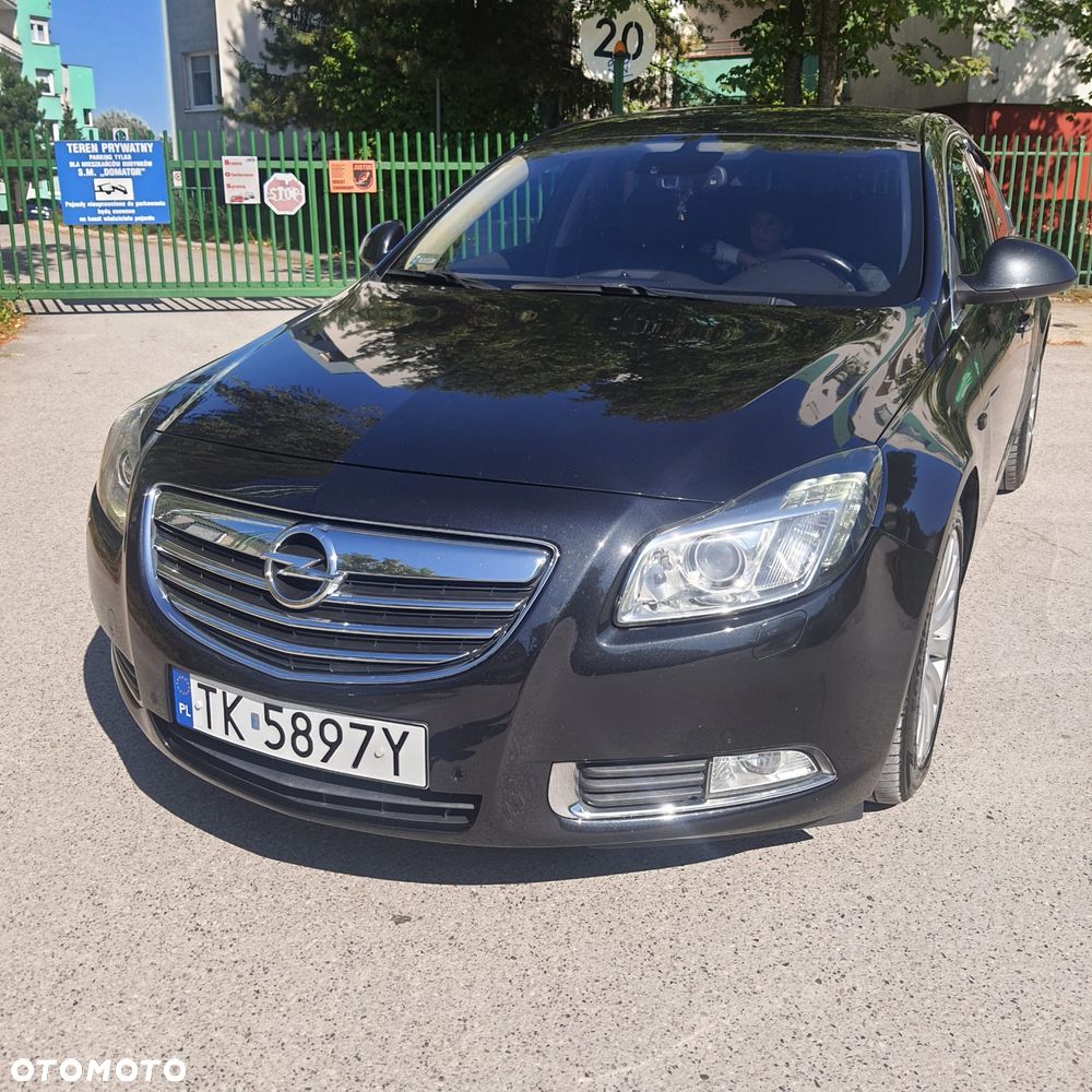 Opel Insignia - 1