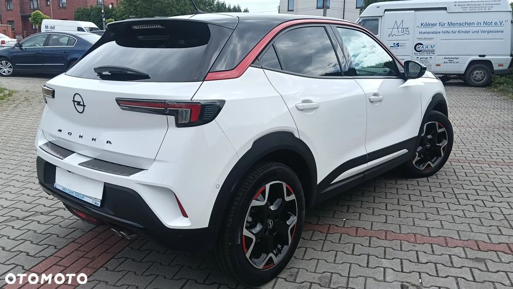 Opel Mokka 1.2 T GS Line S&S - 8