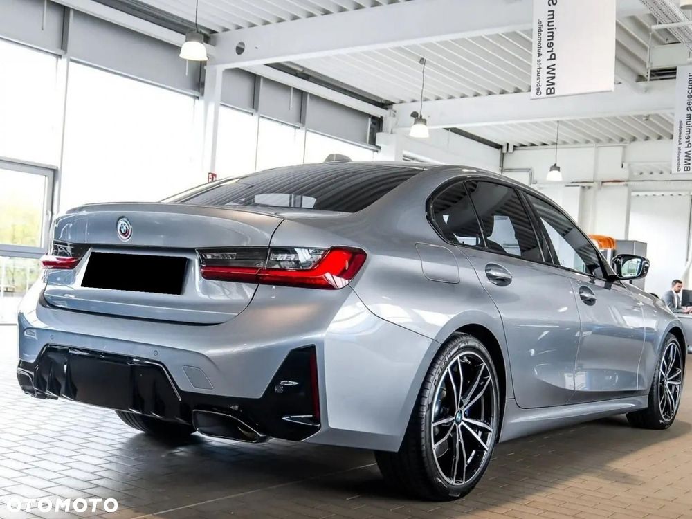 BMW Seria 3 - 5