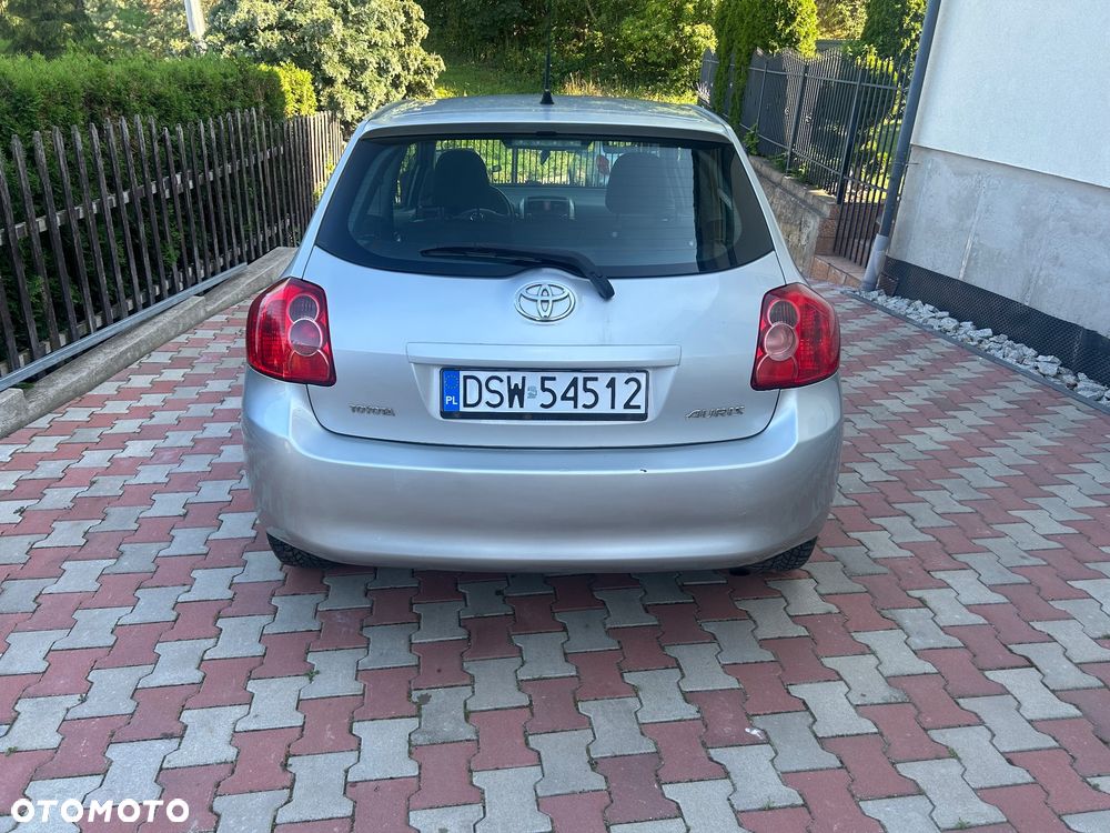 Toyota Auris 1.33 VVT-i Entry - 6