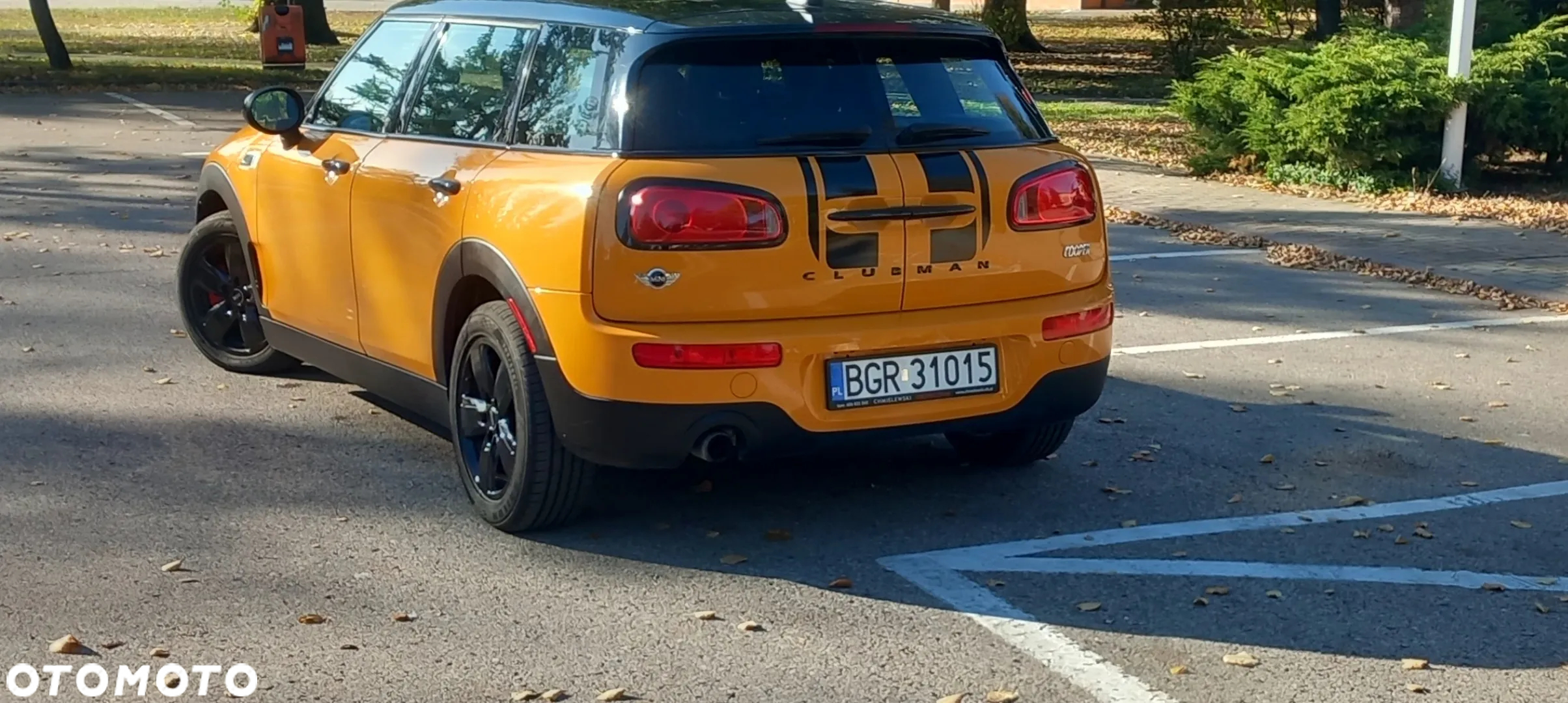 MINI Clubman Cooper Untold Edition - 14
