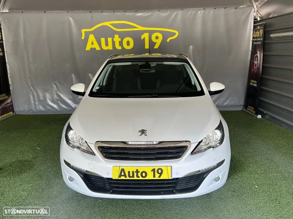 Peugeot 308 SW 1.6 BlueHDi Allure J17 - 3