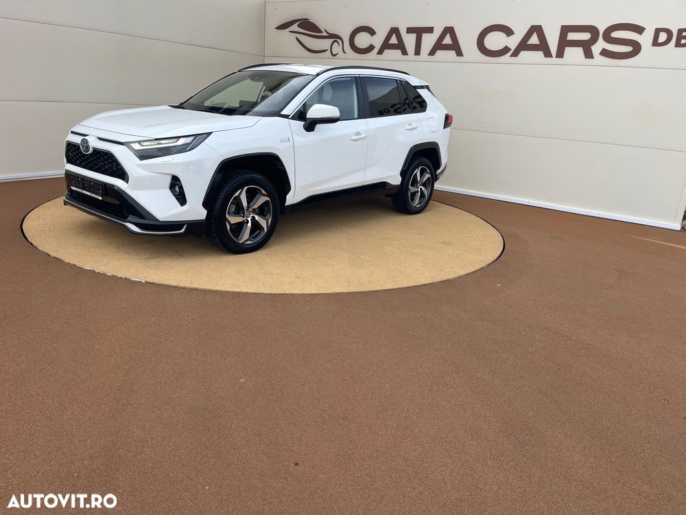 Toyota RAV4 2.5 PHEV VVT-iE 4x4 Style - 4