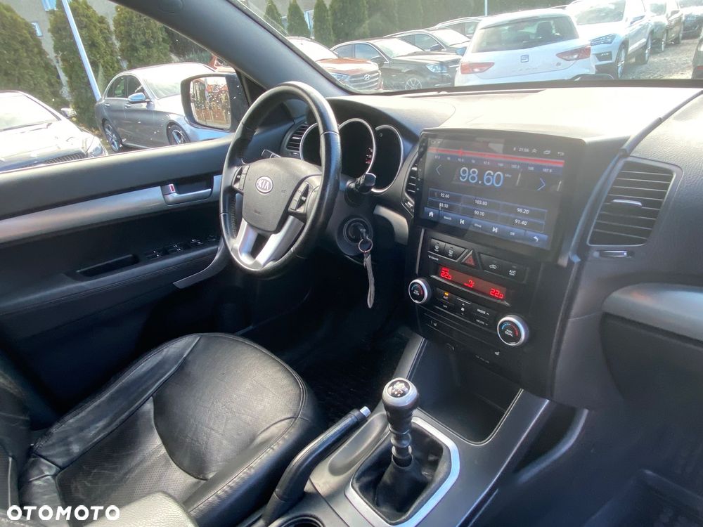 Kia Sorento 2.4 CVVT 4WD Vision - 17