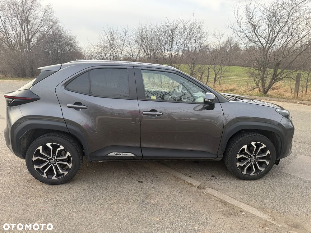 Toyota Yaris Cross - 9