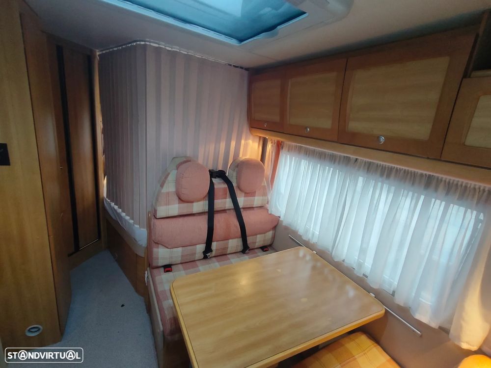 Fiat Ducato Knaus - 17