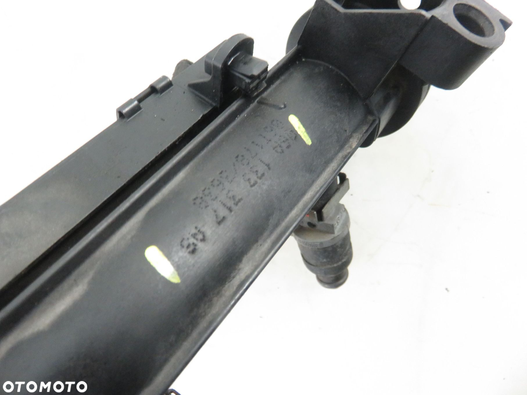 LISTWA WTRYSKOWA SEAT LEON II 1.6 06A906031BT 06A133317AS BSE - 4