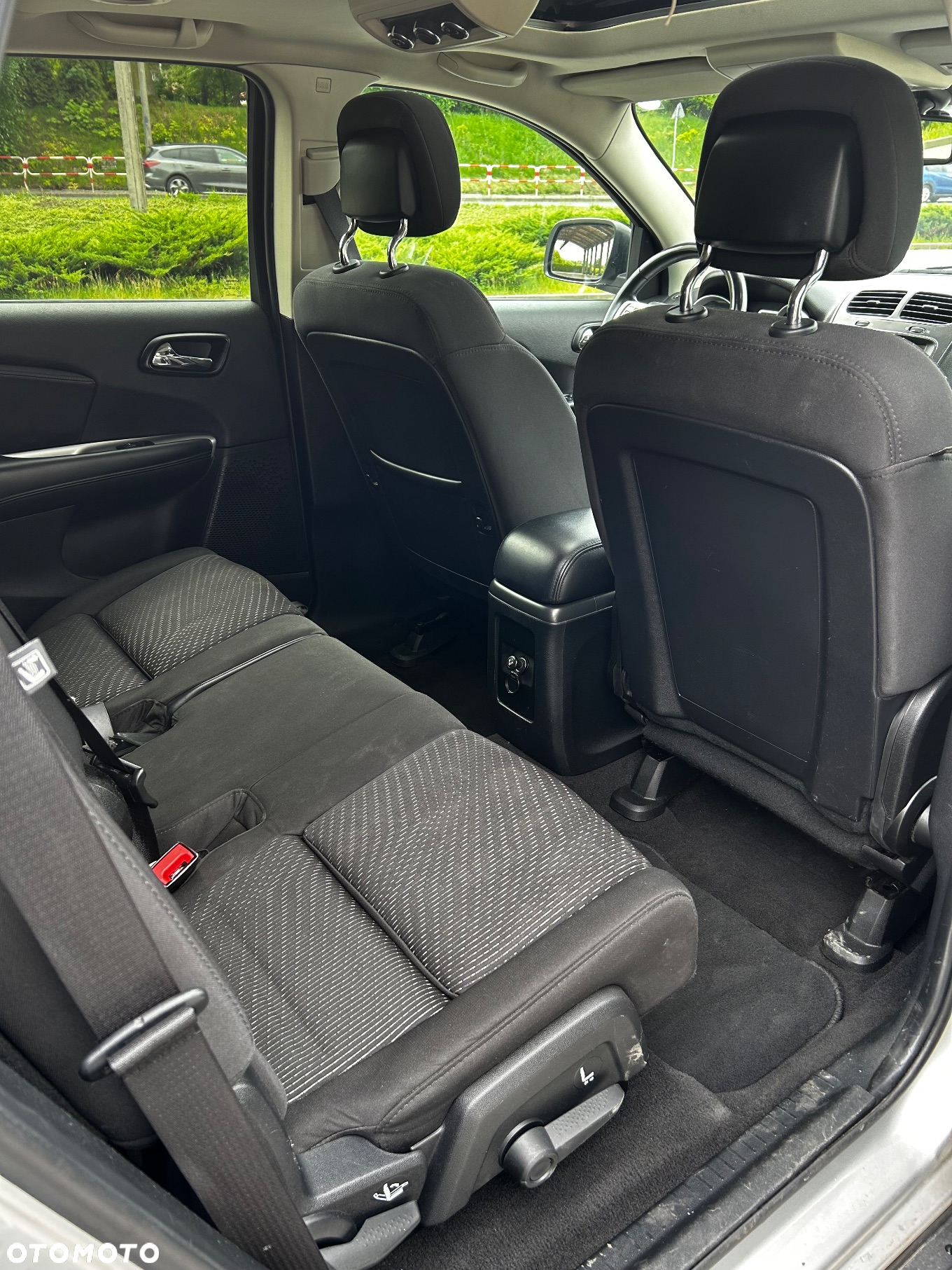 Fiat Freemont 2.0 Multijet Black Code AWD - 17