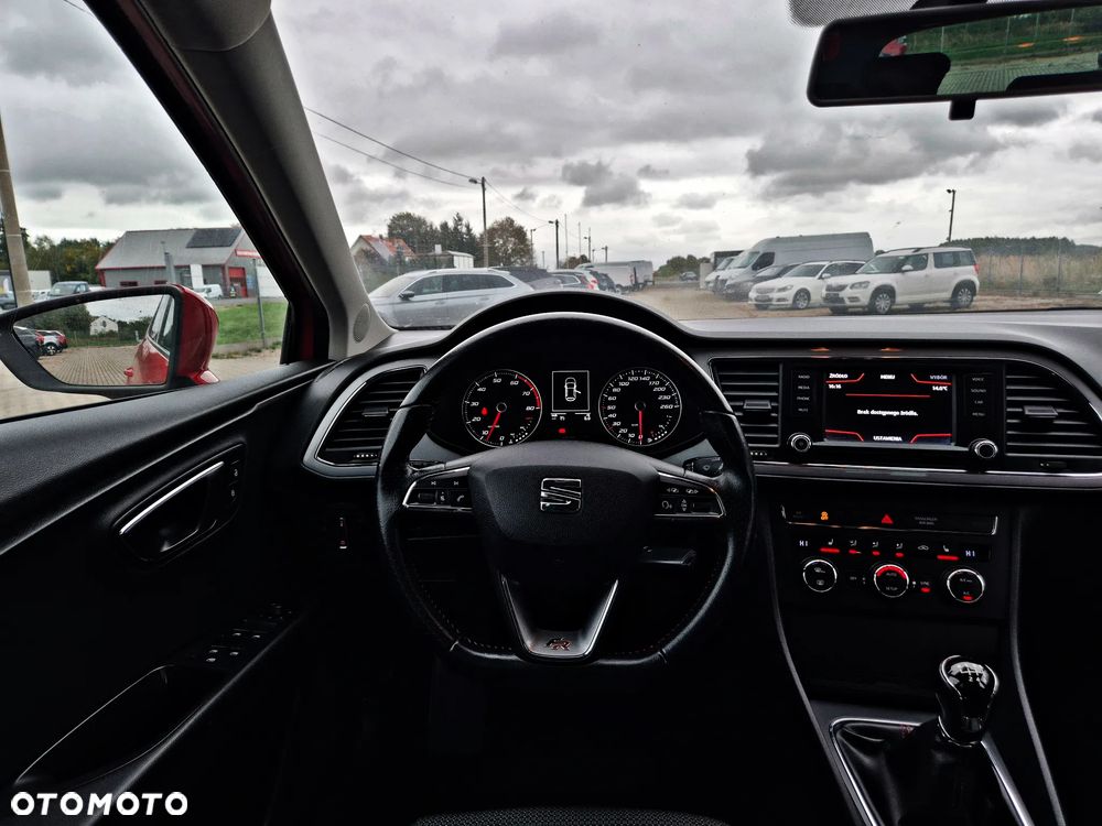 Seat Leon 1.4 TSI Start&Stop FR - 18
