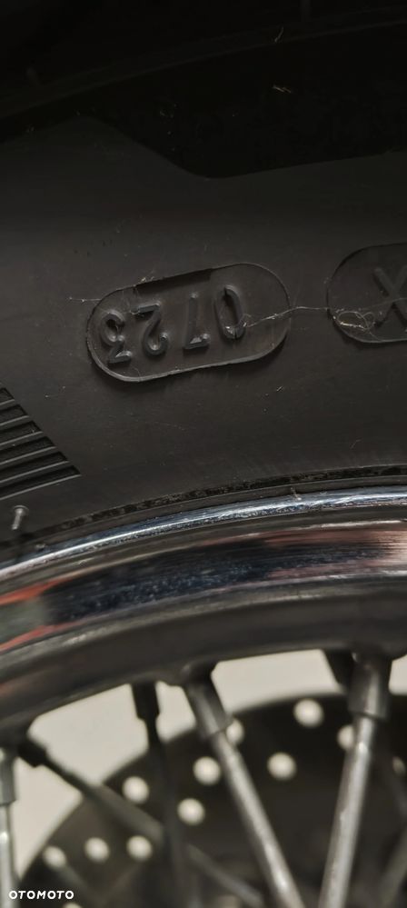 Yamaha Wild star - 5