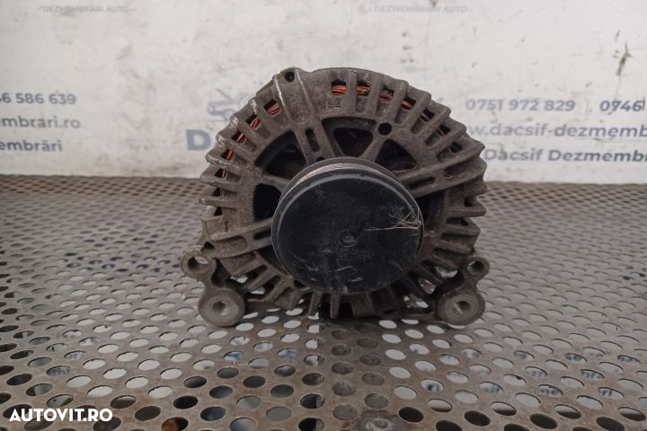 Alternator 06F903023C Volkswagen VW Caddy 3  [din 2004 pana  2010] seria Minivan 4-usi 1.9 TDI MT ( - 10