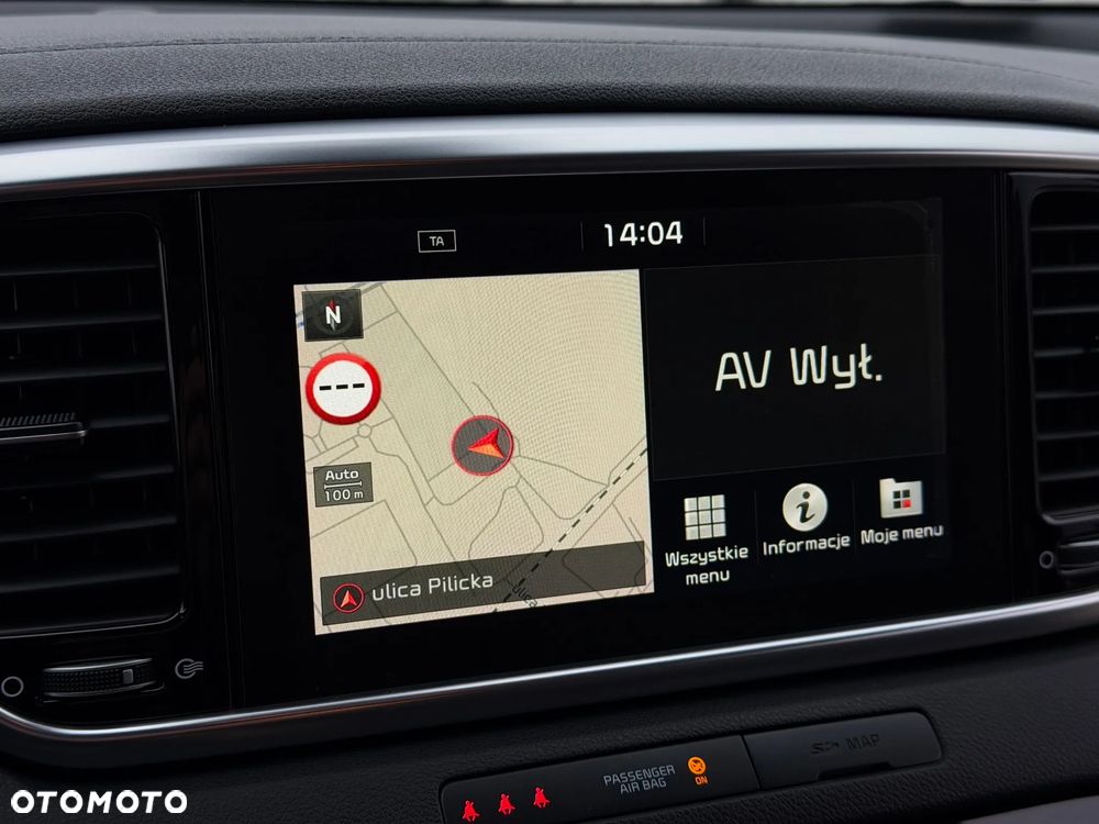 Kia Sportage 1.6 CRDI GT Line 2WD DCT - 26