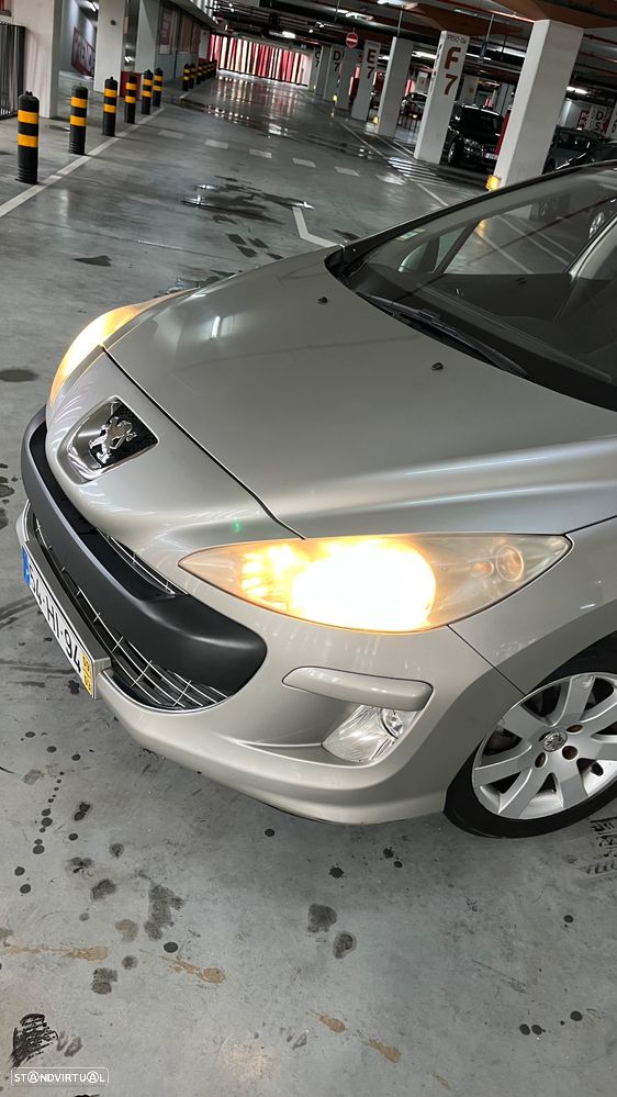 Peugeot 308 SW 1.6 HDi Sport CVM6 - 2