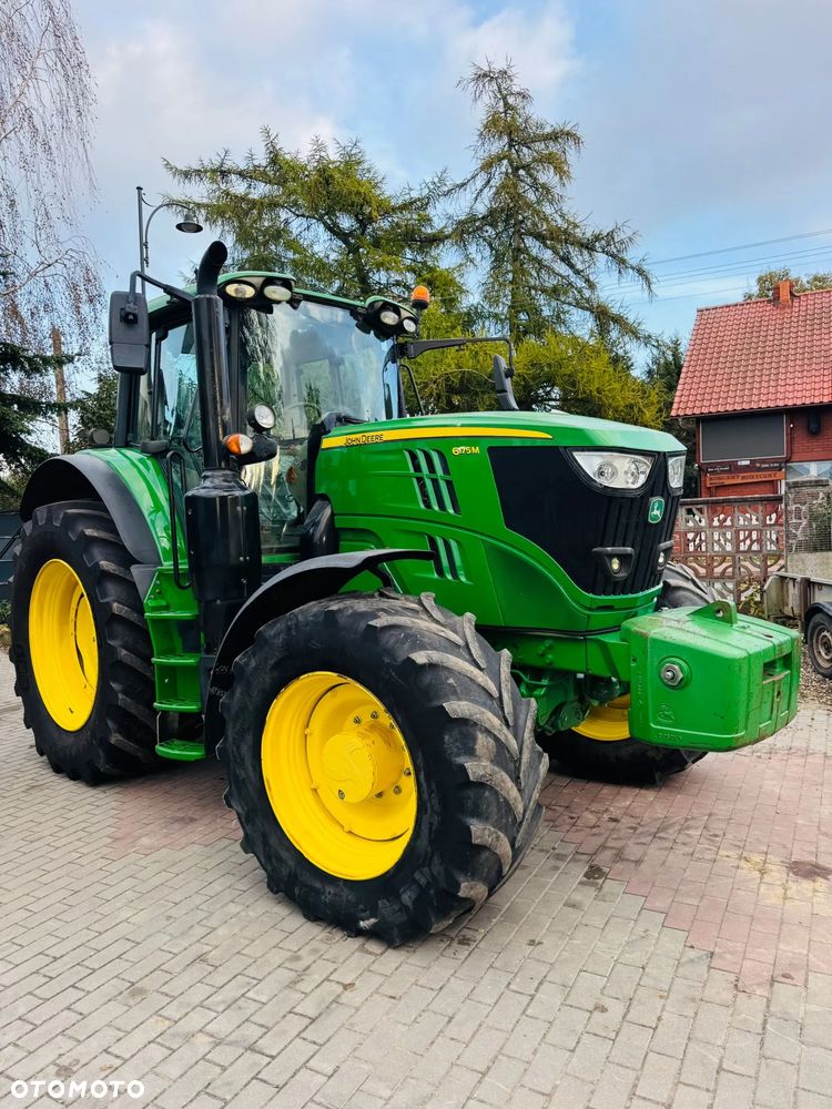 John Deere 6175M - 10