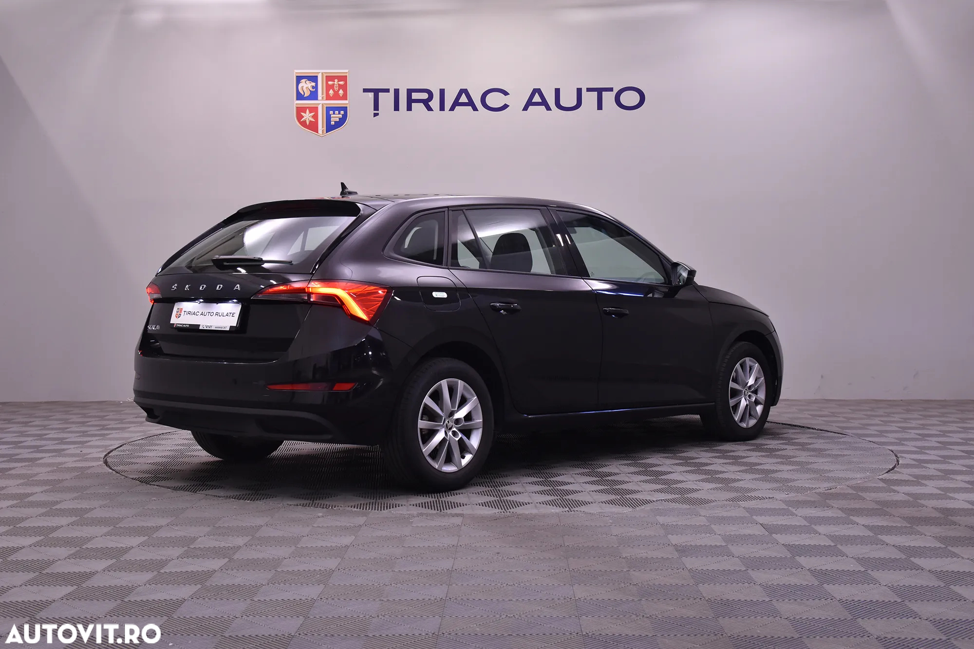 Skoda Scala - 5