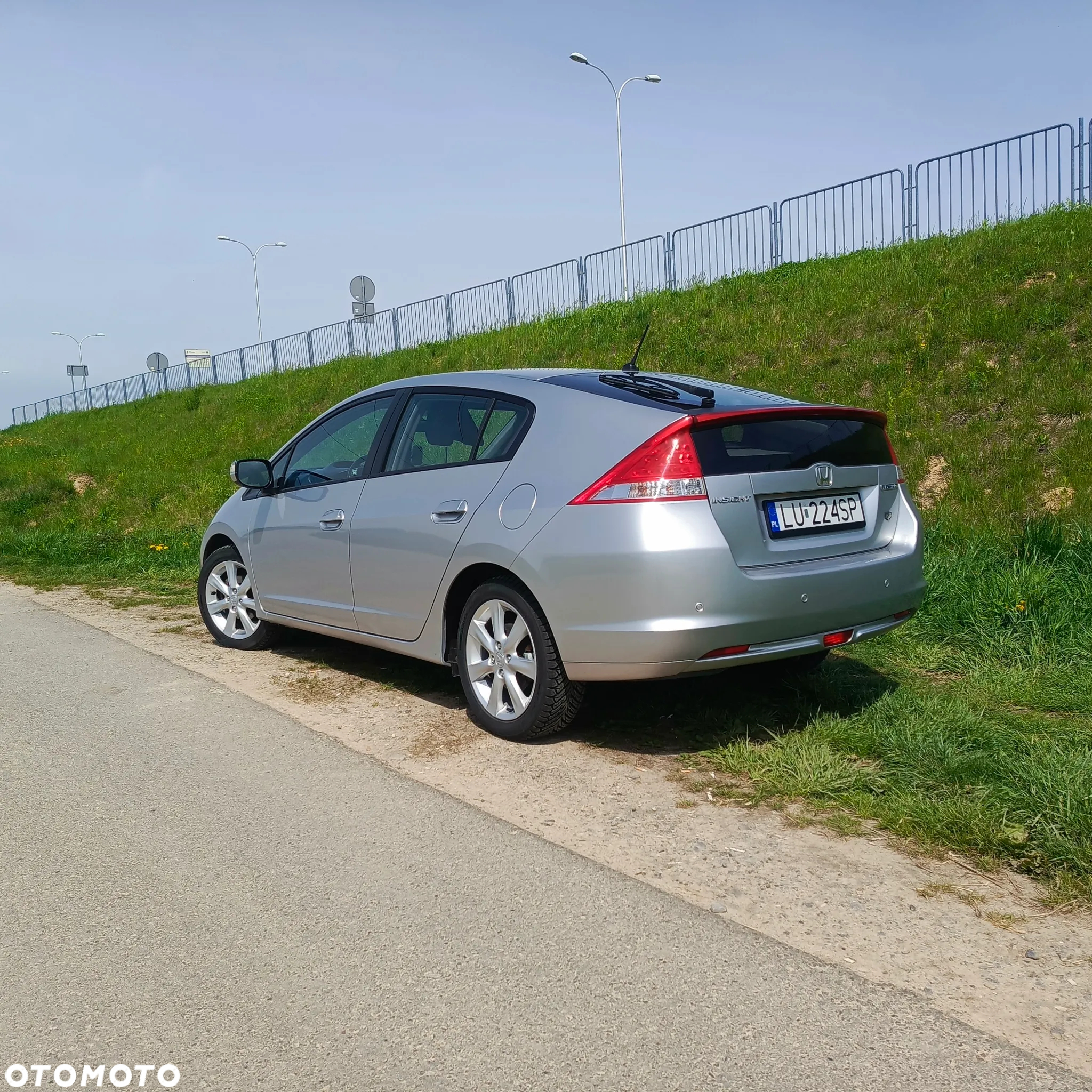 Honda Insight 1.3 IMA Elegance - 2