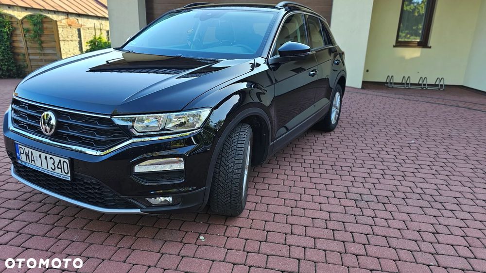 Volkswagen T-Roc 1.0 TSI Special Edition - 6