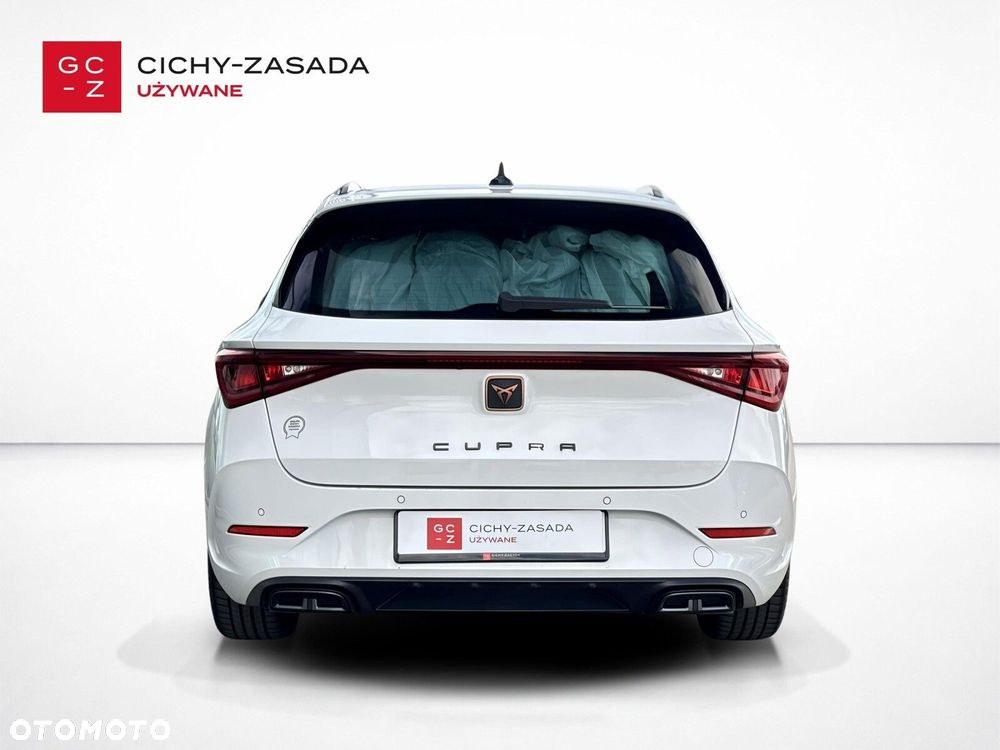 Cupra Leon 2.0 TDI DSG - 6