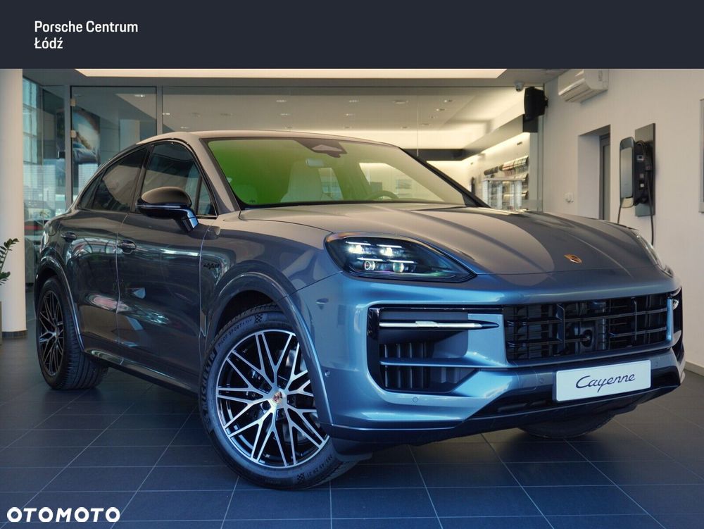 Porsche Cayenne E-Hybrid PHEV Black Edition - 2