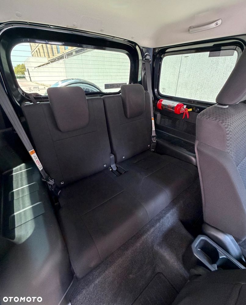 Suzuki Jimny 1.5 Elegance - 36