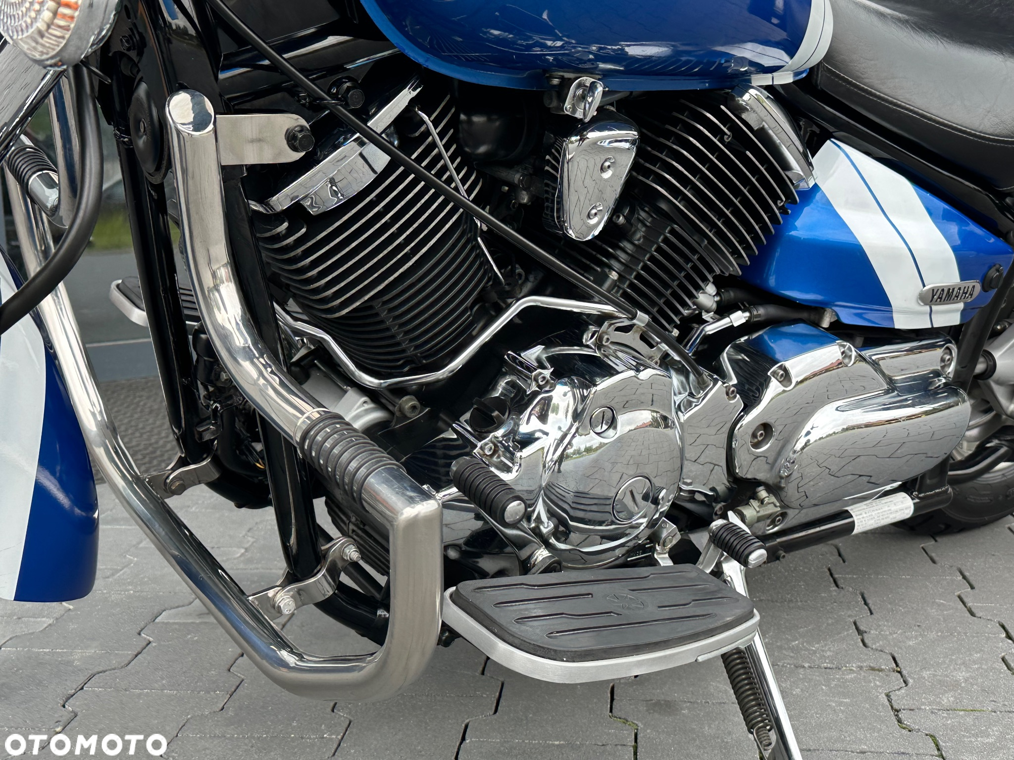 Yamaha Drag Star - 38