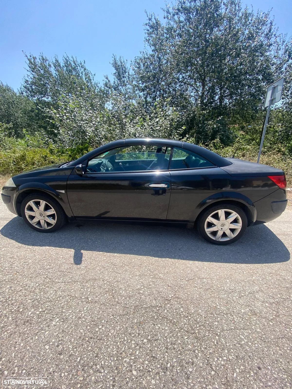 Renault Mégane CC - 1