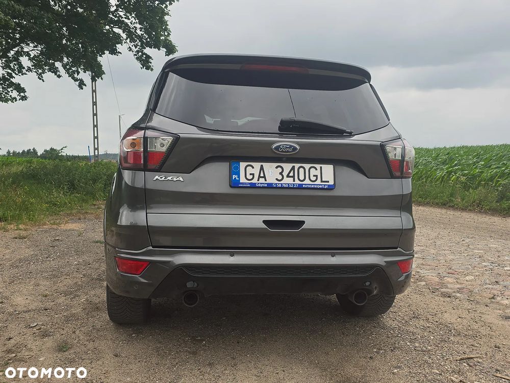 Ford Kuga 2.0 TDCi 4x4 ST-Line - 4