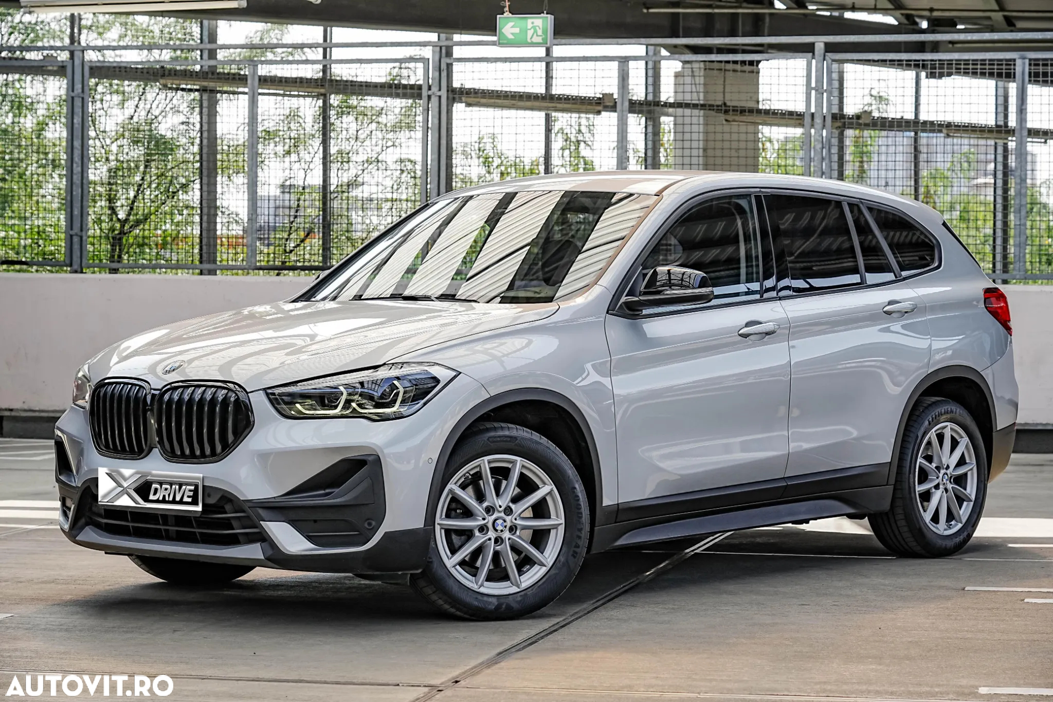 BMW X1 xDrive18d Aut. Advantage - 13