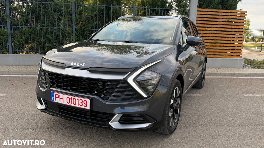 Kia Sportage 1.6 T-GDI PHEV 6AT 4x4 Business Line - 13
