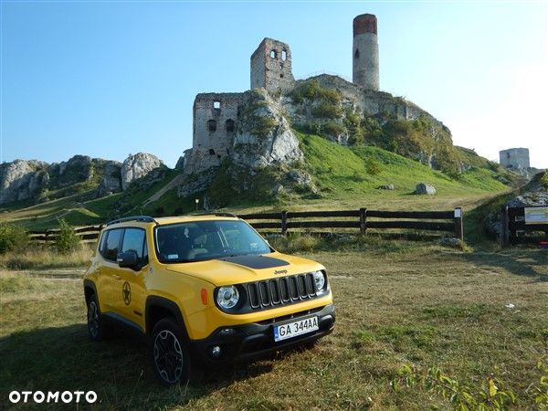 Jeep Renegade 2.0 MultiJet Trailhawk 4WD S&S - 17