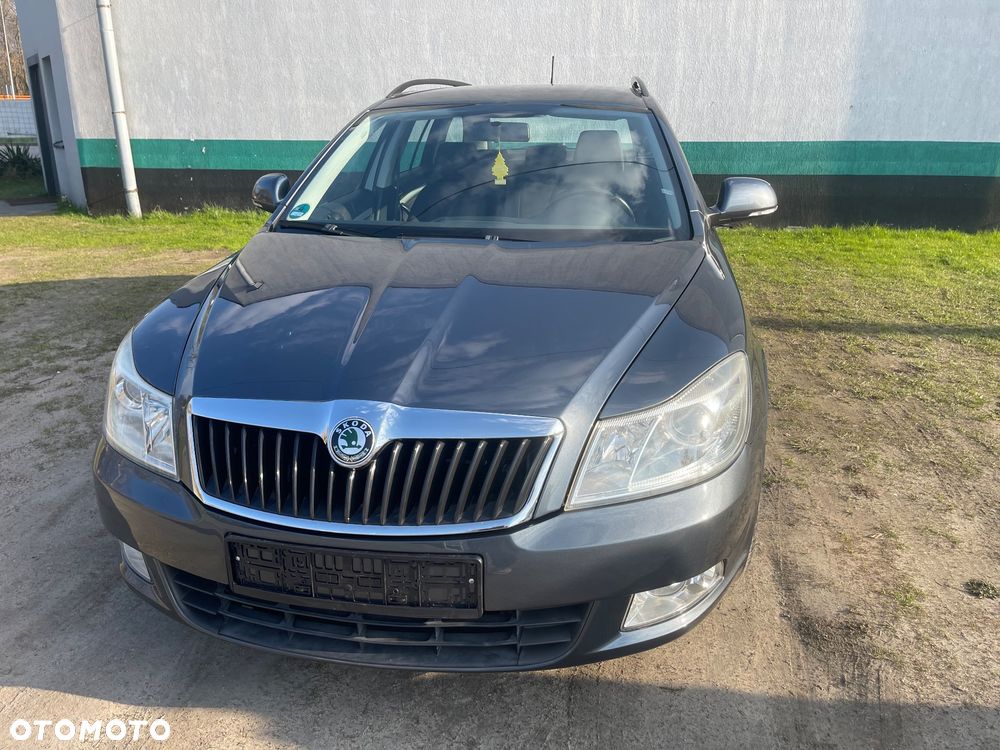 Skoda Octavia 1.4 TSI Ambiente Green tec - 3