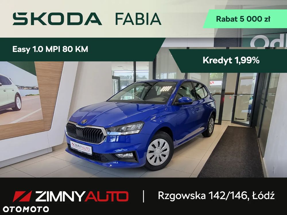 Skoda Fabia 1.0 Essence - 2