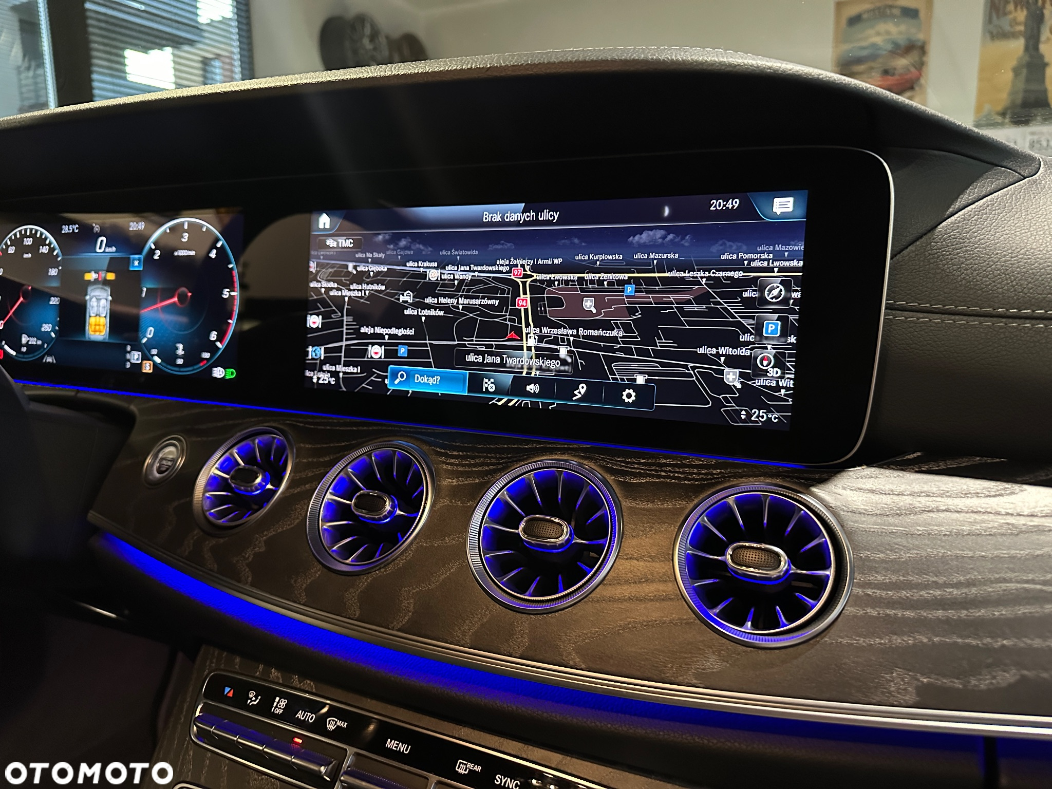 Mercedes-Benz CLS 400 d 4-Matic AMG - 18