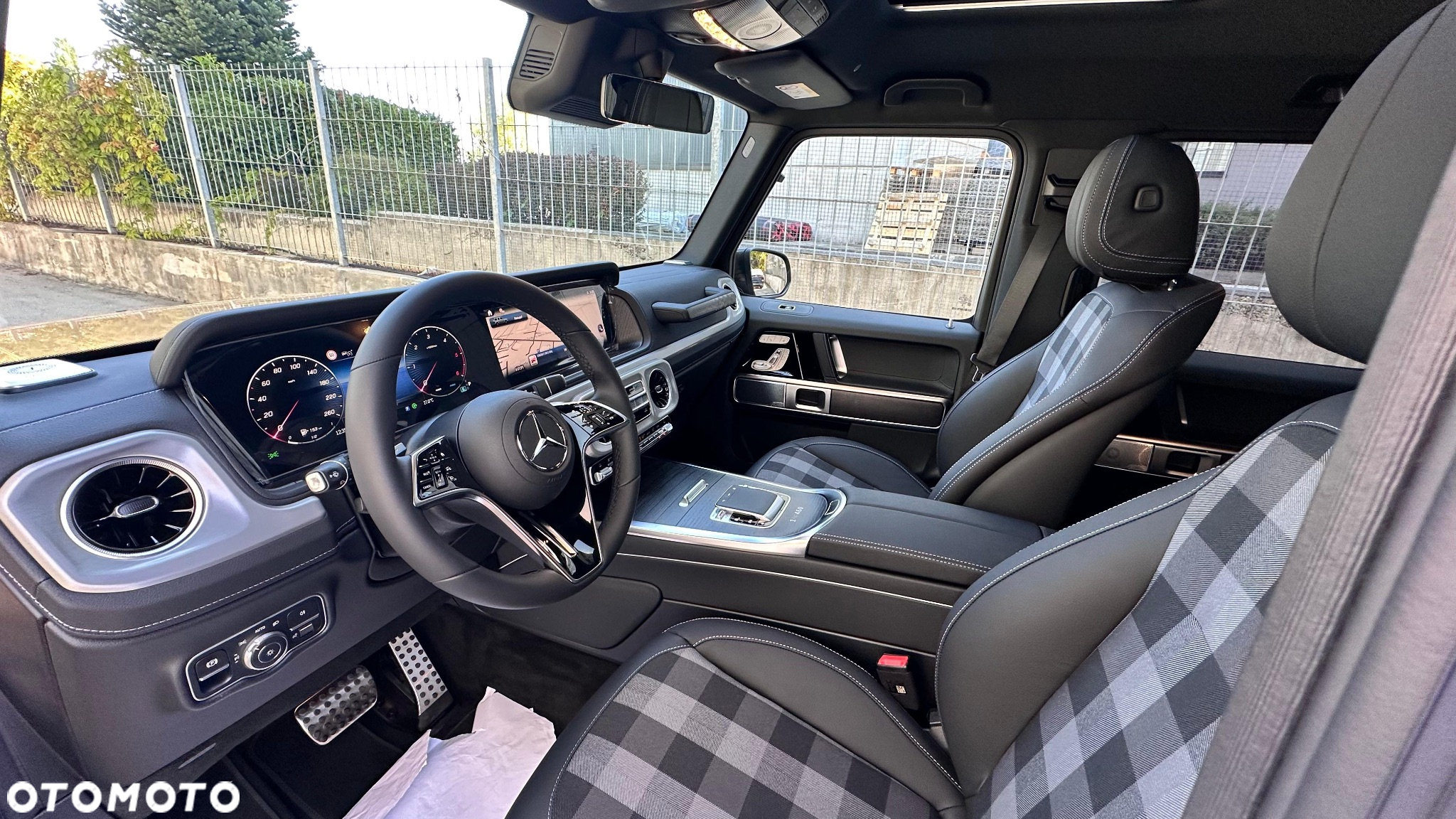 Mercedes-Benz Klasa G 450 d 9G-TRONIC - 8