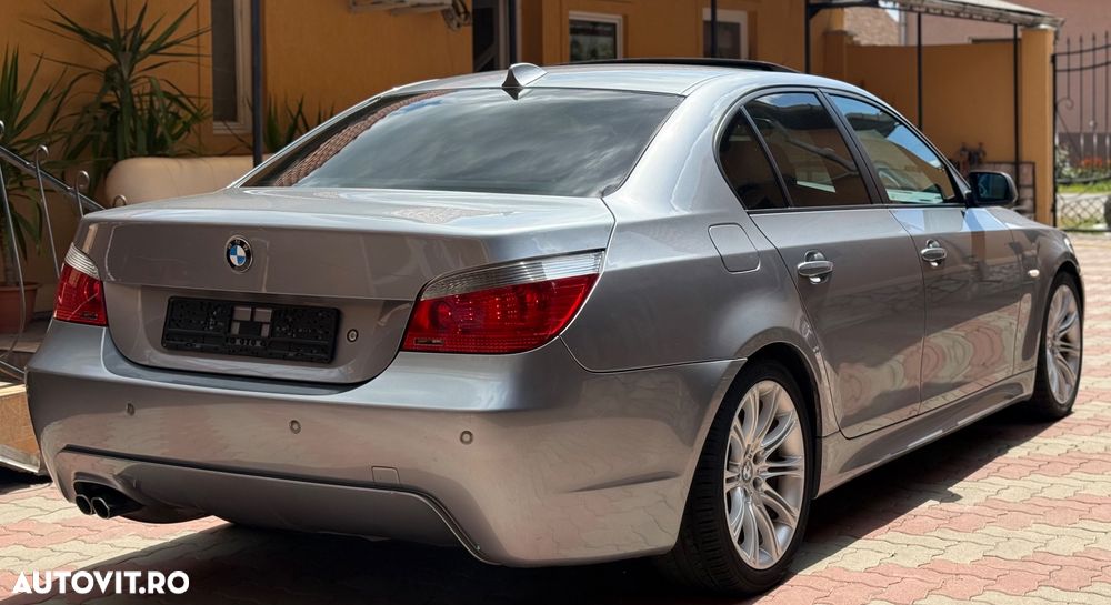BMW Seria 5 530d Aut. - 4
