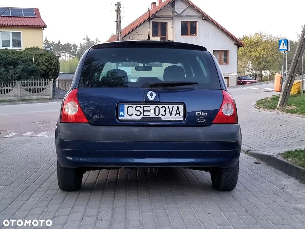 Renault Clio 1.2 16V Dynamique - 6