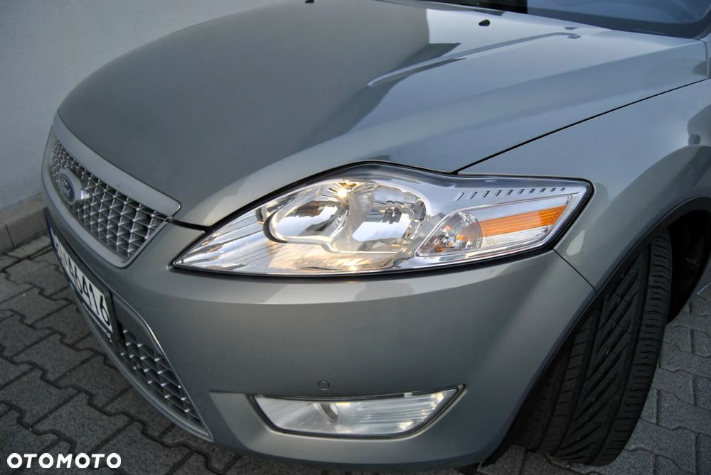 Ford Mondeo 2.0 TDCi Titanium S - 13