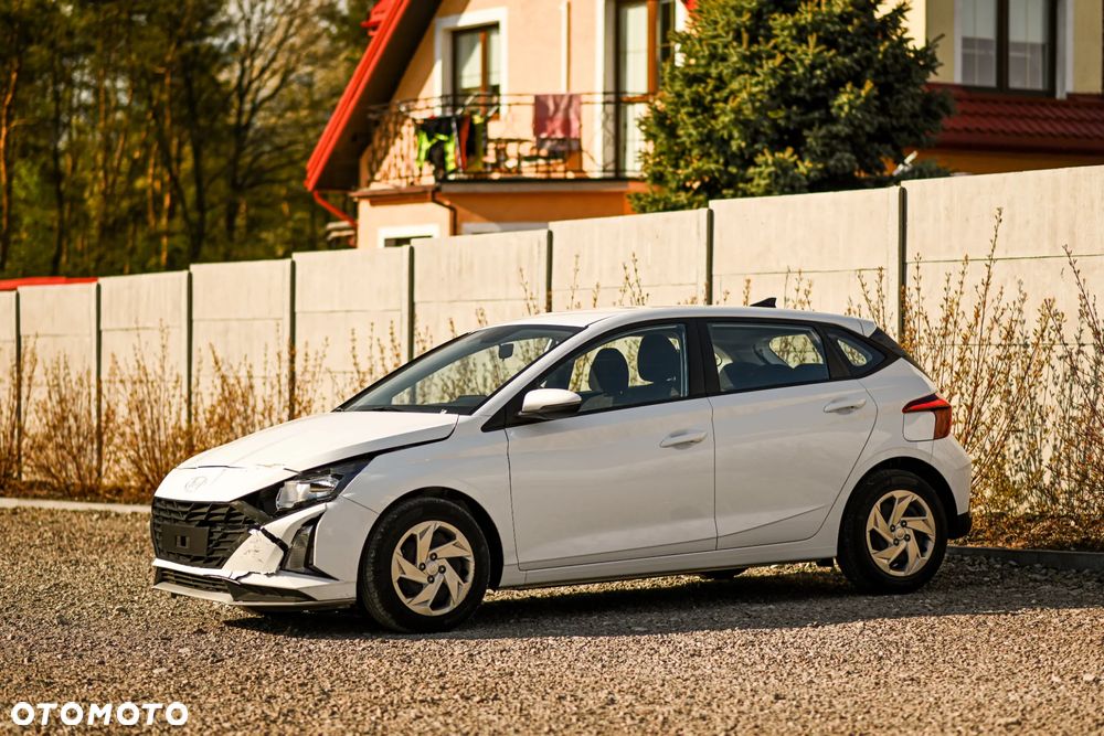 Hyundai i20 1.2 Select - 9