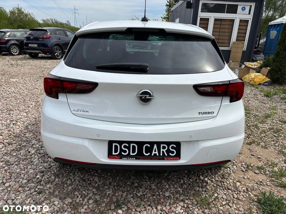 Opel Astra 1.4 Turbo Dynamic - 7