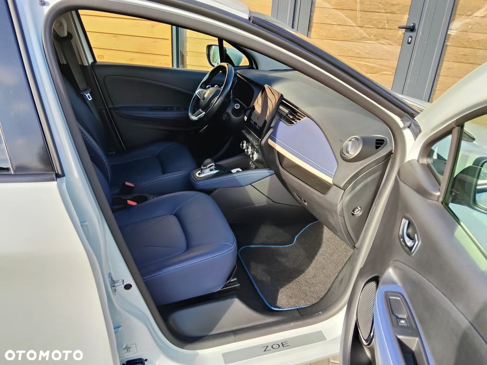 Renault Zoe R135 Z.E 50 Intens - 25
