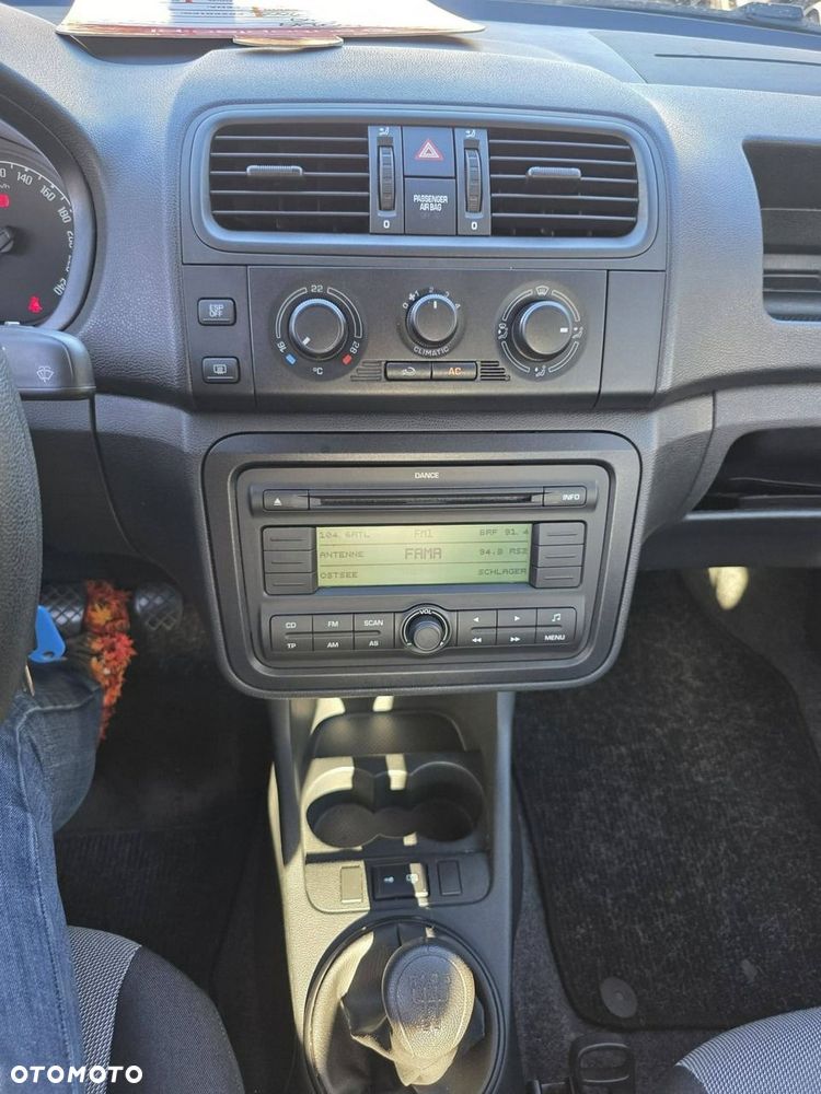 Skoda Fabia 1.4 16V Classic - 12