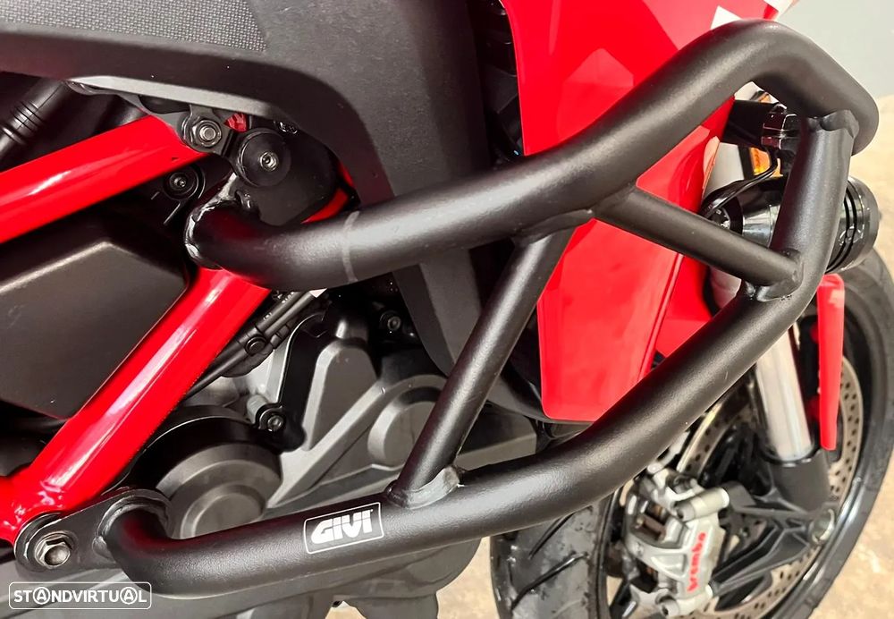 Ducati Multistrada 1200 S  -  C/Extras - 34