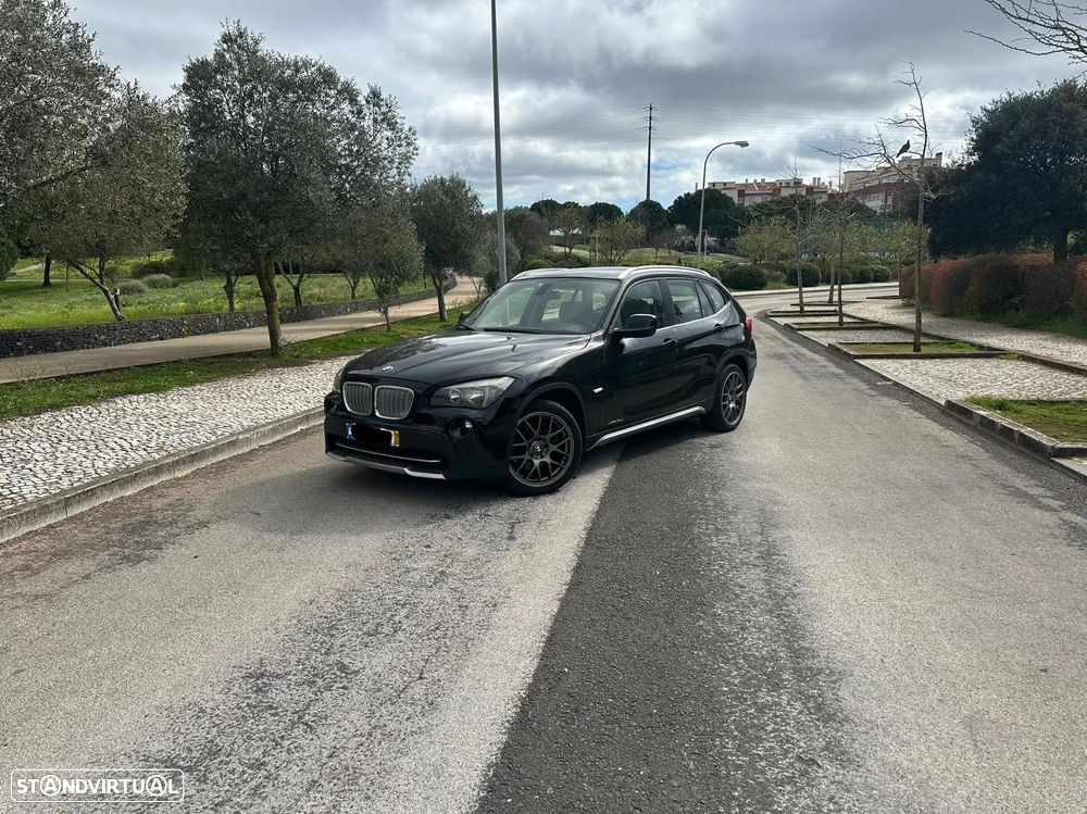 BMW X1 23 d xDrive Auto - 1