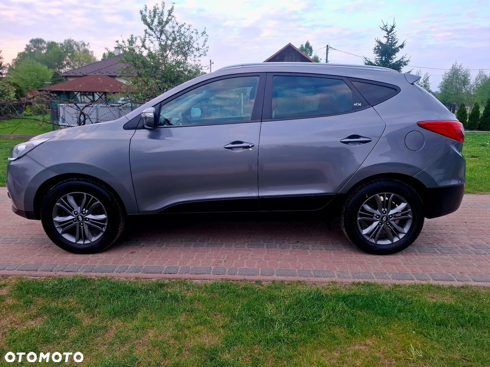 Hyundai ix35 1.6 GDI Style 2WD - 17