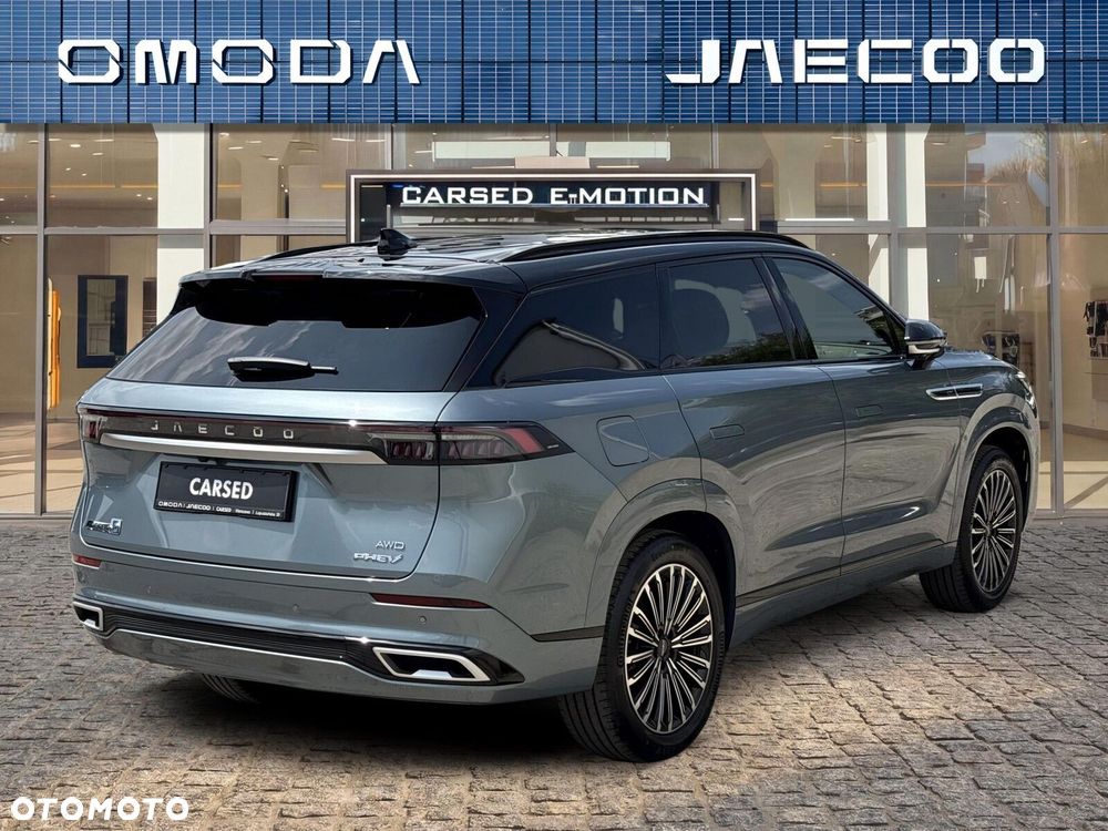 Jaecoo 8 - 6