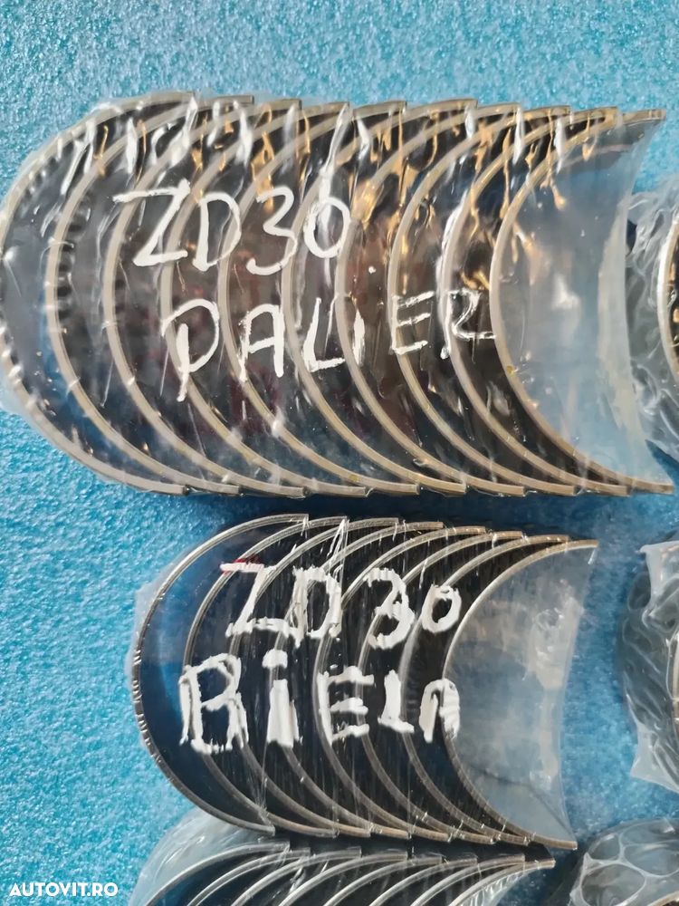TOBA ESAPAMENT NISSAN ATLEON, CABSTAR, NT400, NT500,  RENAULT MAXITY MOTOR ZD30 YD25 TEAVA RACITOR EGR SUPAPA - 28
