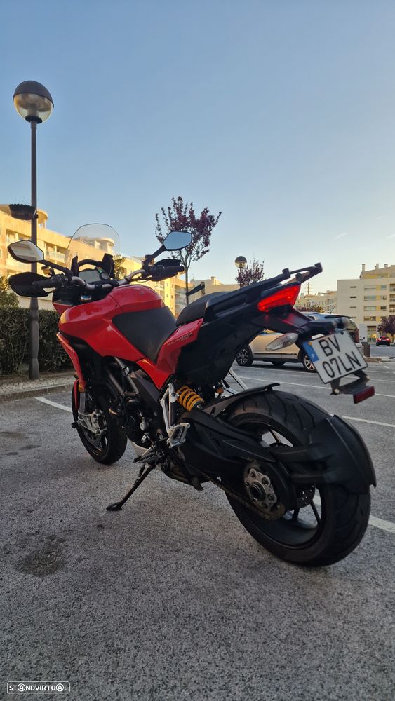 Ducati Multistrada - 3