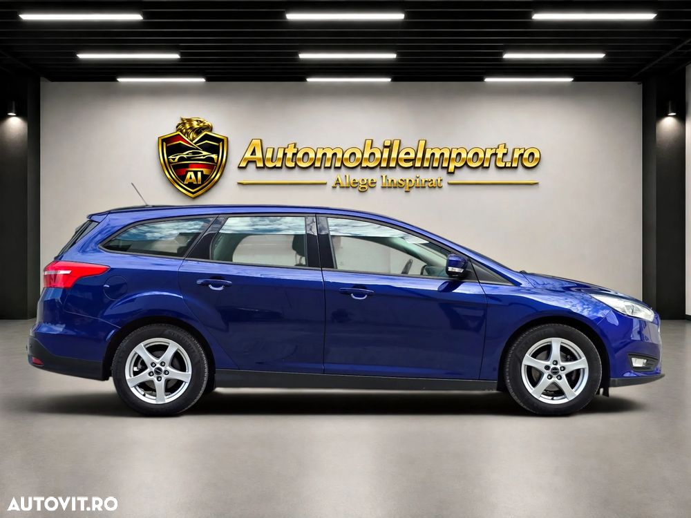 Ford Focus 1.5 TDCi DPF Start-Stopp-System Business - 22
