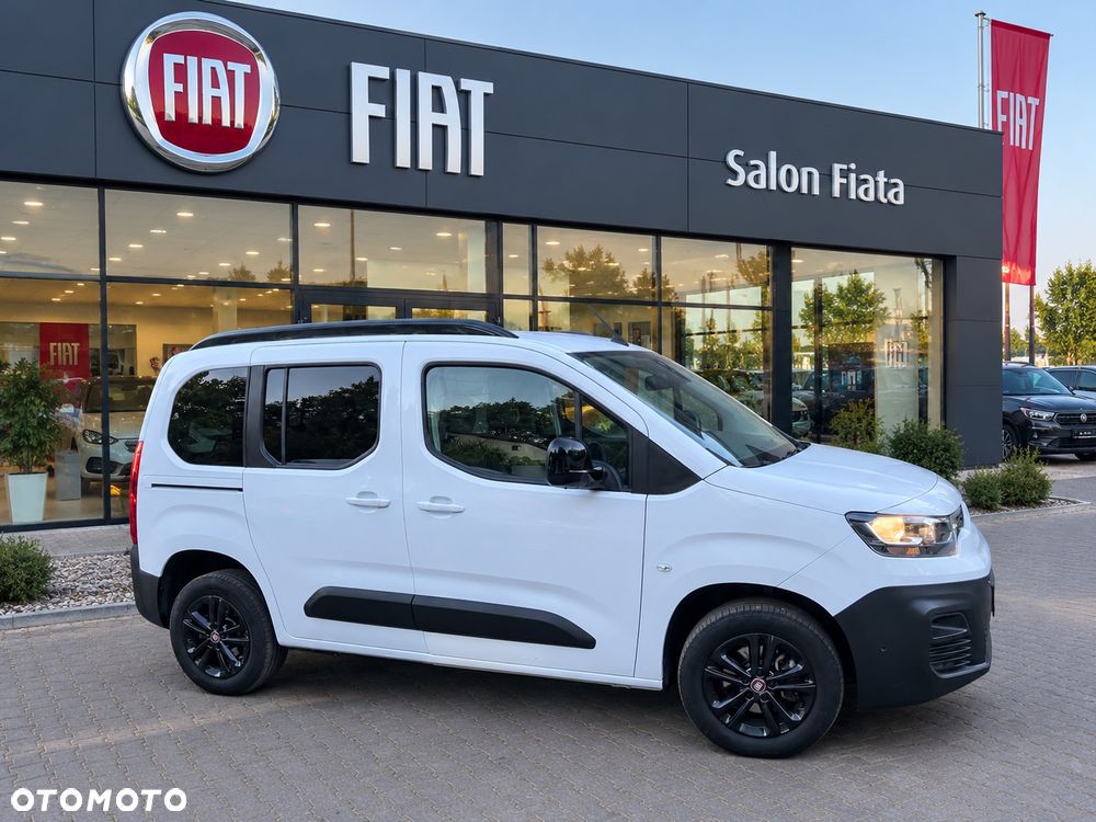Fiat Doblo 2024 photo 4