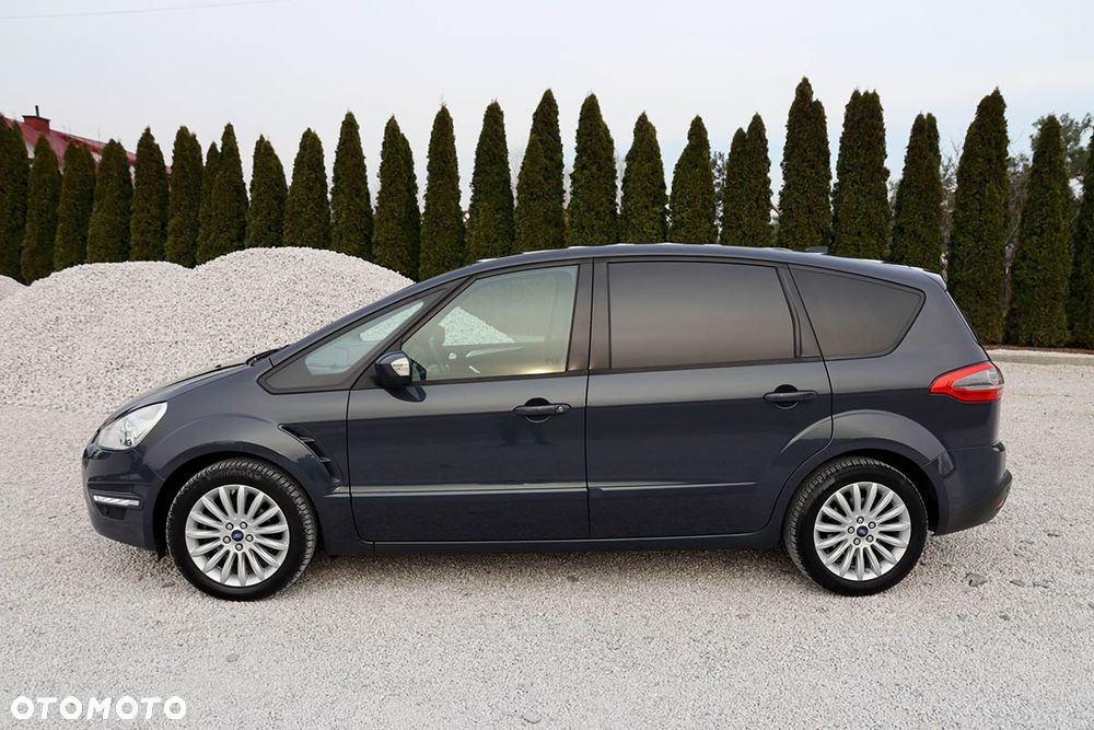 Ford S-Max 2.0 TDCi Platinium X - 5